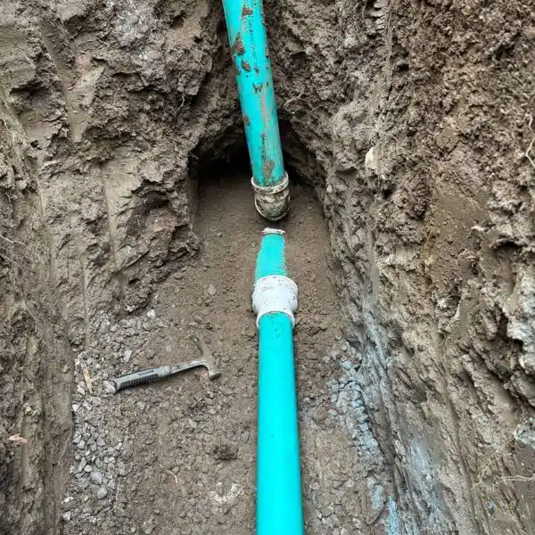 Main sewer & Main water line 1 photo 2024 08 31 20 37 34 Aquaman369INC Main sewer & Main water line