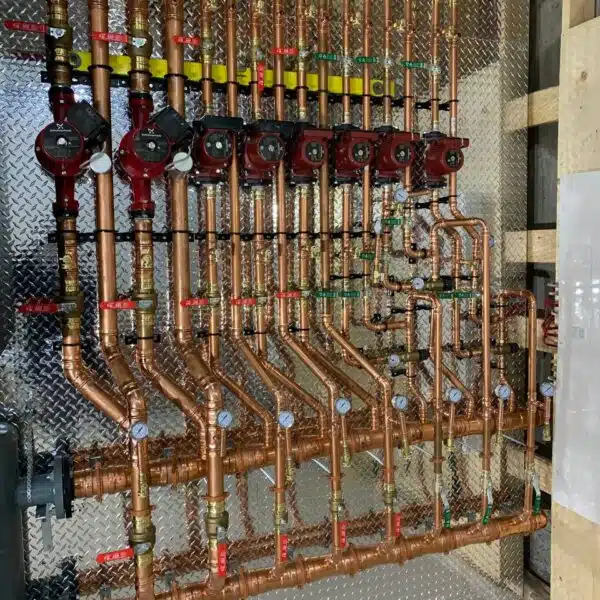 Snow Melting & Floor Heating