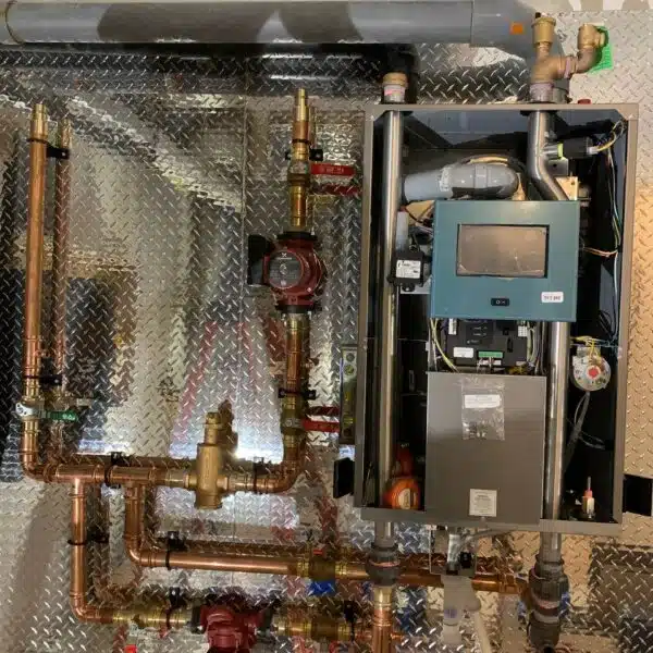 Snow Melting & Floor Heating