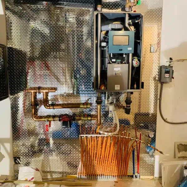 Snow Melting & Floor Heating