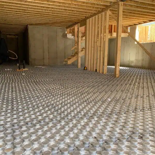 Snow Melting & Floor Heating