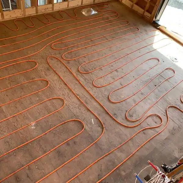 Snow Melting & Floor Heating