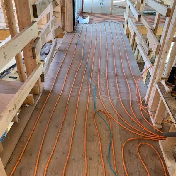 Snow Melting & Floor Heating