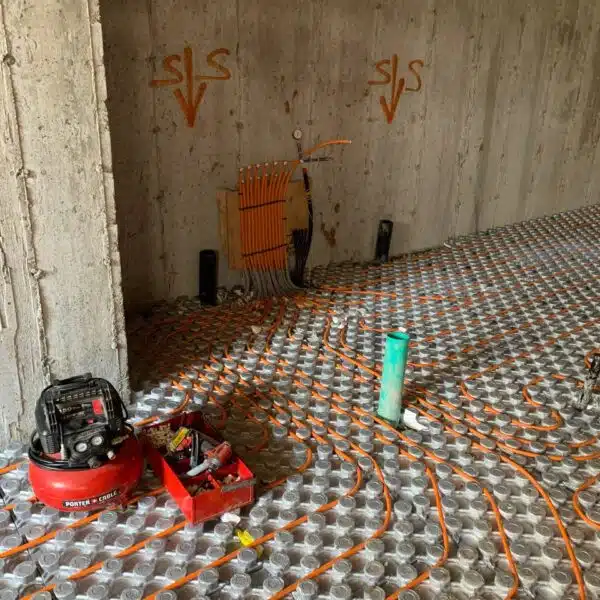 Snow Melting & Floor Heating