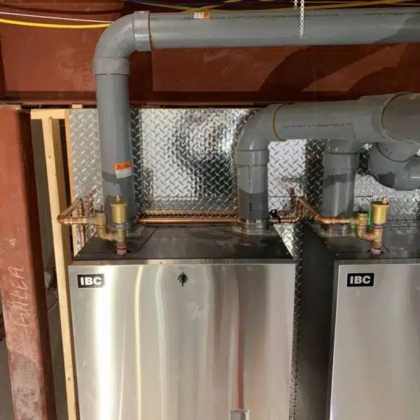 Snow Melting & Floor Heating