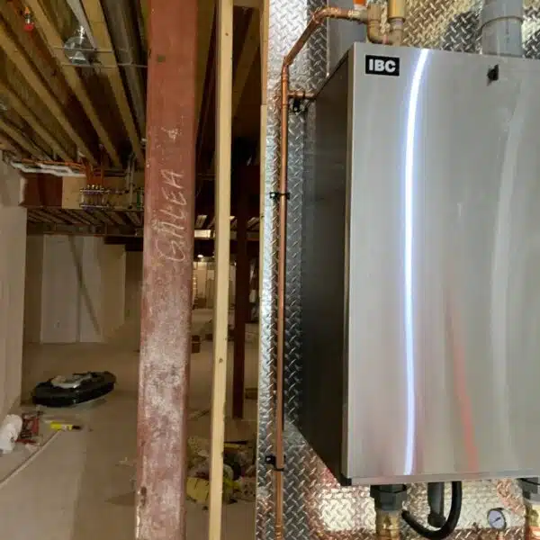 Snow Melting & Floor Heating