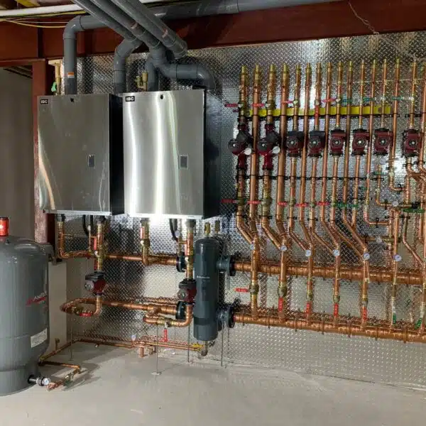 Snow Melting & Floor Heating