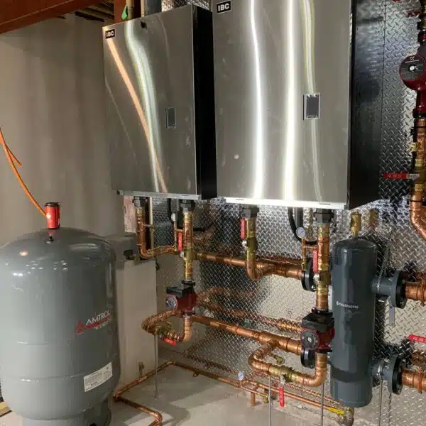 Snow Melting & Floor Heating