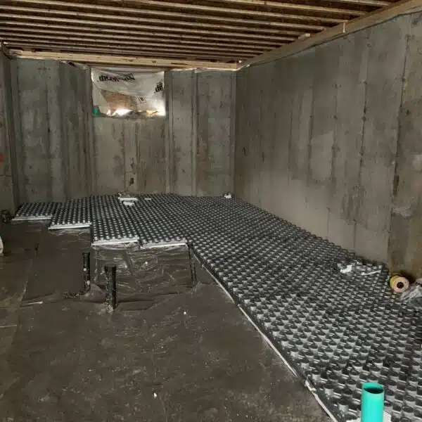 Snow Melting & Floor Heating