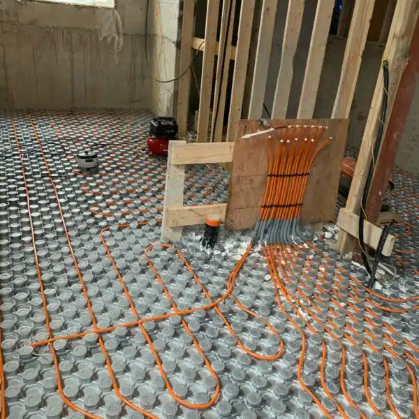 Snow Melting & Floor Heating