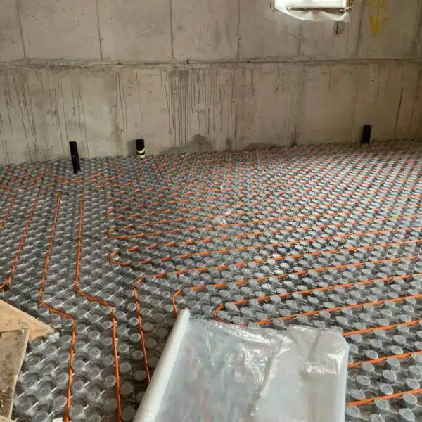 Snow Melting & Floor Heating