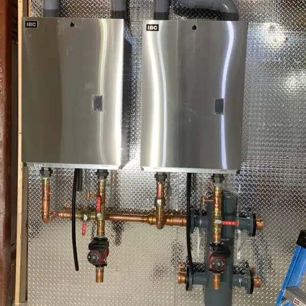 Snow Melting & Floor Heating