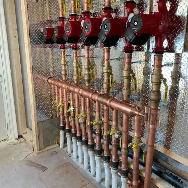 Snow Melting & Floor Heating