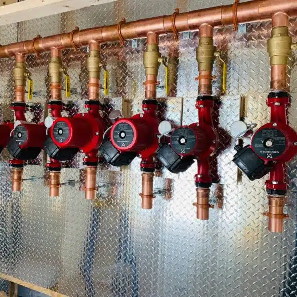 Snow Melting & Floor Heating